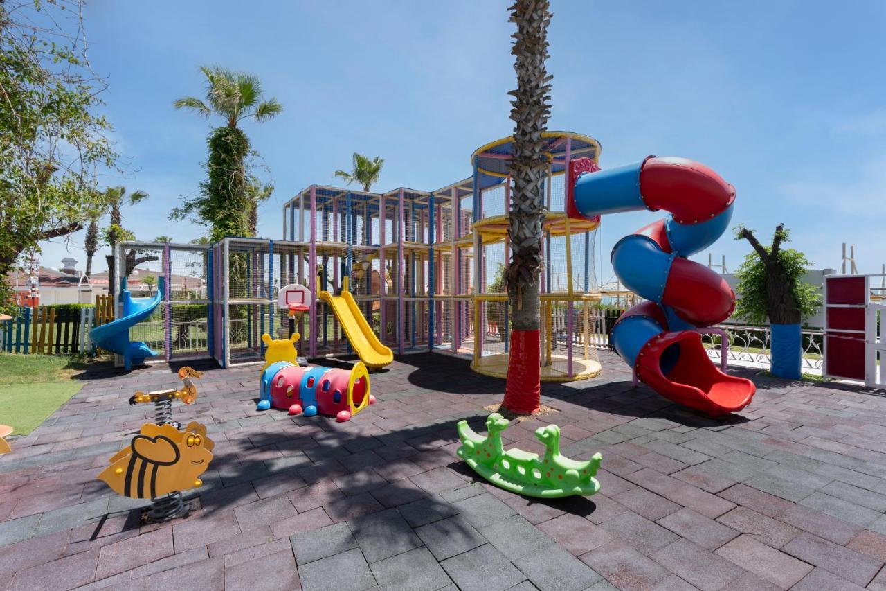 ORANGE COUNTY BELEK — BOGAZKENT — фотография отеля №22