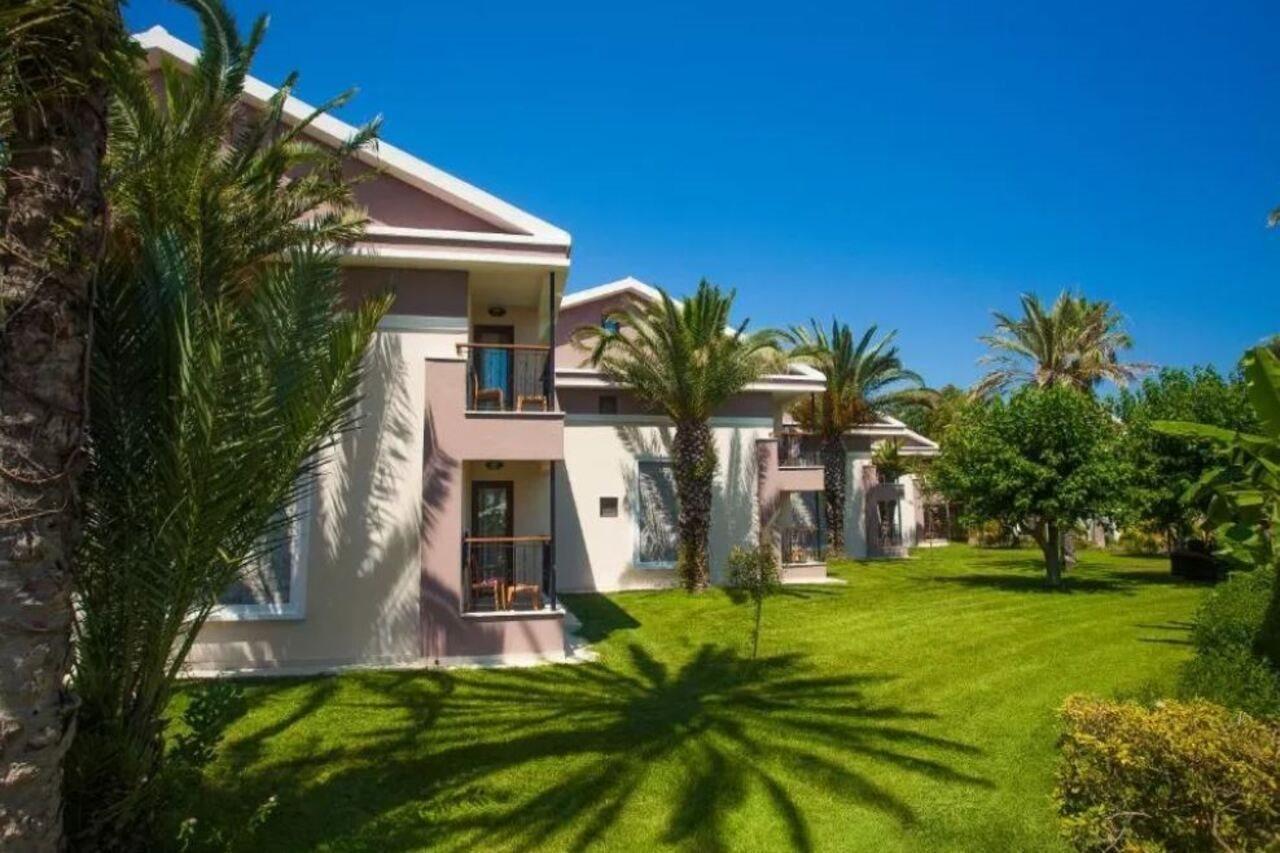 CLUB HOTEL TURAN PRINCE WORLD SELECT VILLA — KIZILAGAC — fotografie hotel nr. 4