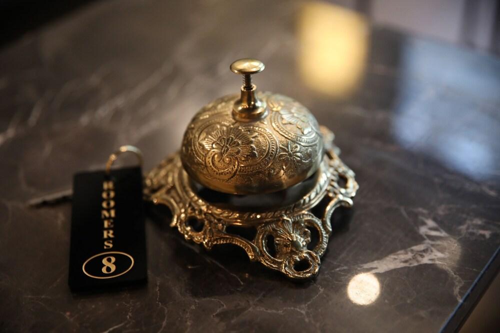 ROOMERS NISANTASI (ADULTS ONLY) — ISTANBUL — fotografie hotel nr. 5