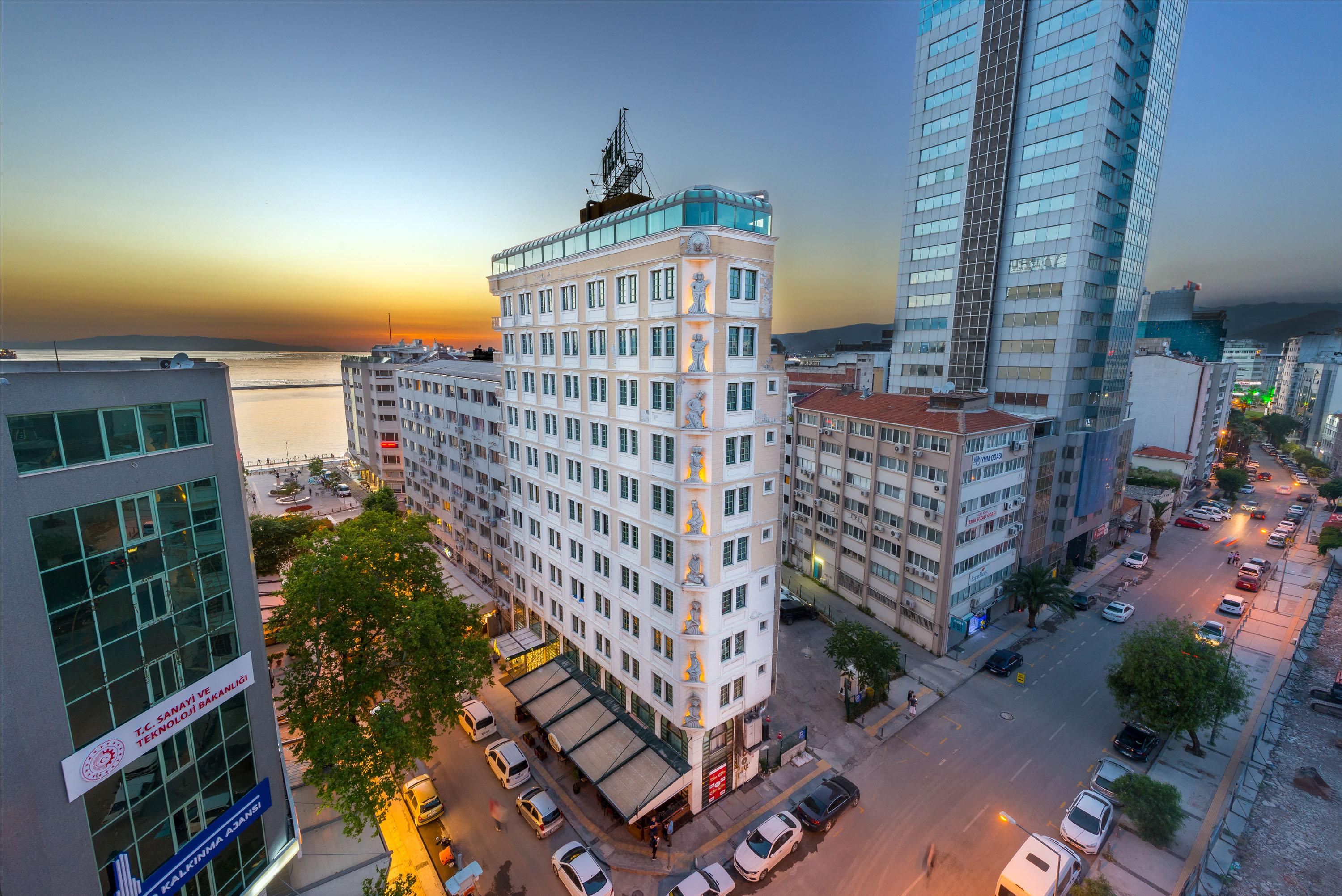 MARLA — IZMIR — фотография отеля №37