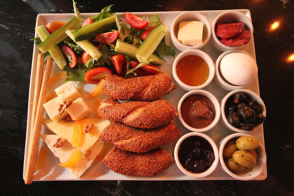 HOTEL NAUMPASA KONAGI — ISTANBUL — fotografie hotel nr. 14