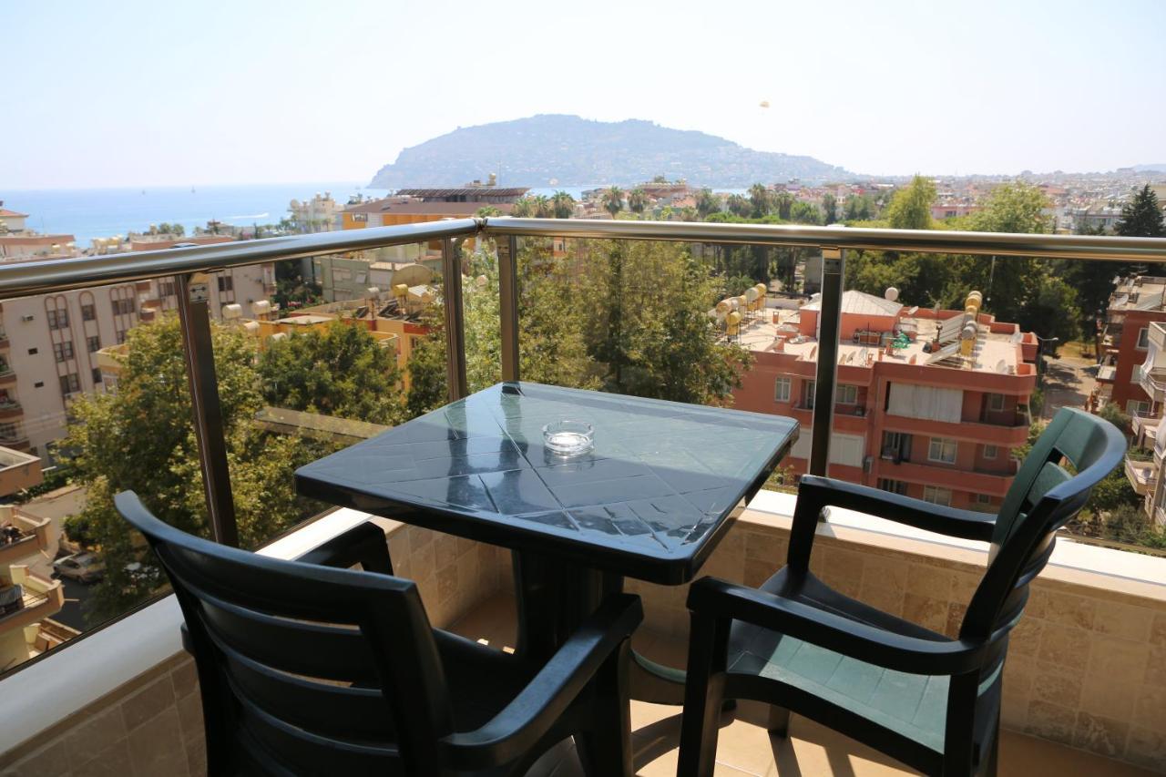 ALMERA PARK APART HOTEL — ALANYA — фотография отеля №36