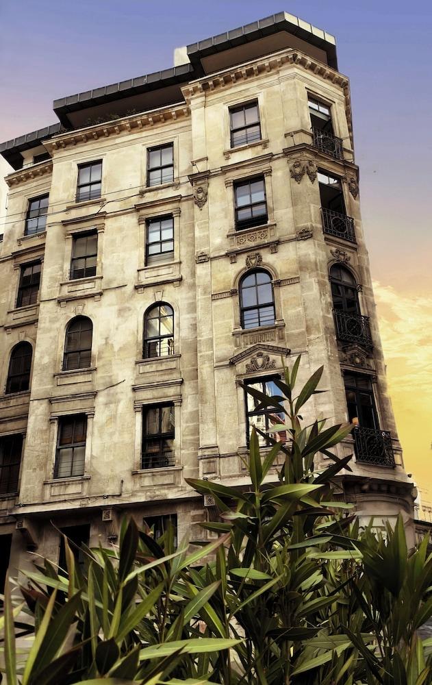 GALATA M84 — ISTANBUL — fotografie hotel nr. 36