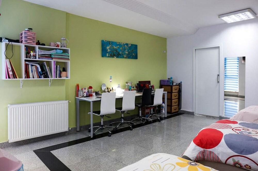 CAMPUCITY KIZ OGRENCI YURDU KADIKOY — ISTANBUL — fotografie hotel nr. 8