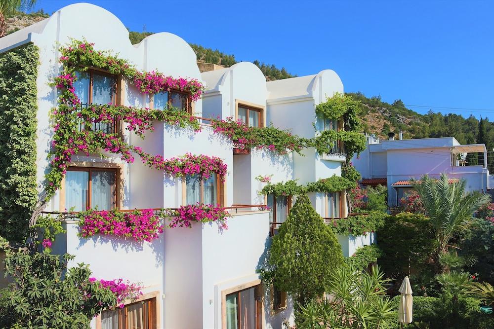 MUNAHAN HOTEL — BODRUM — fotografie hotel nr. 28