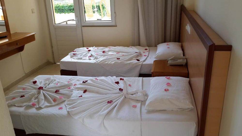 CANER HOTEL — KEMER — фотография отеля №17