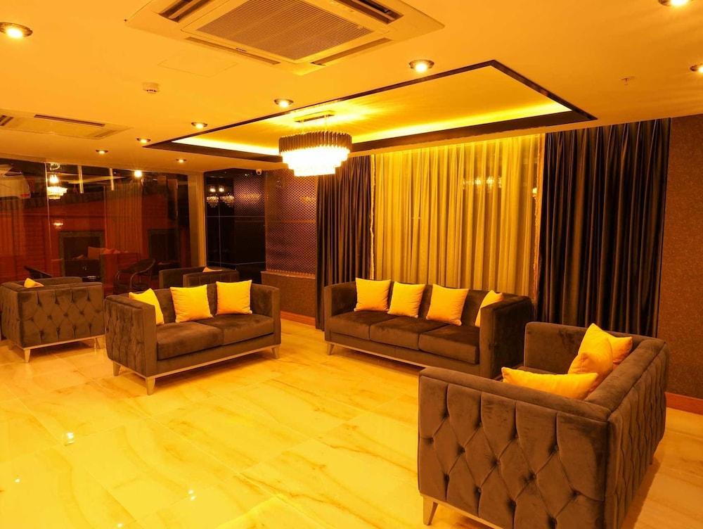 GRAND ELMIRA SUITES — ISTANBUL — фотография отеля №32