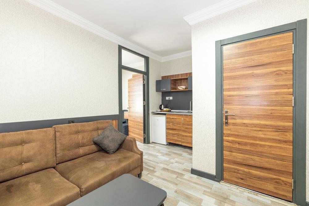 LA SERENA HOTEL & SUITES — ISTANBUL — fotografie hotel nr. 10