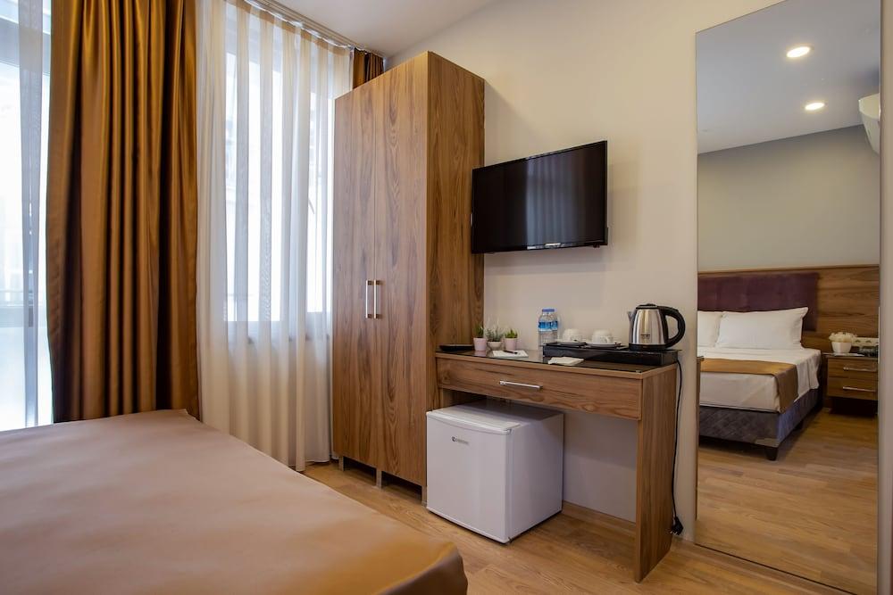 WEST PALACE HOTEL — ISTANBUL — fotografie hotel nr. 5