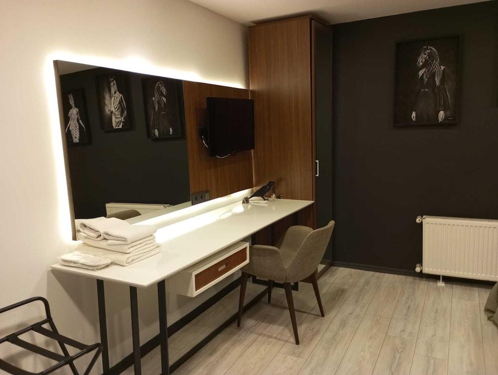 TAKSIM VIEW HOTEL — ISTANBUL — fotografie hotel nr. 18