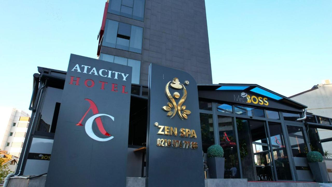 ATACITY HOTEL — ISTANBUL — фотография отеля №20