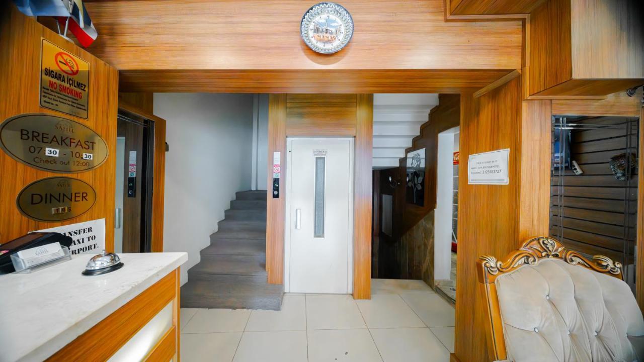 SAHIL BOUTIQUE HOTEL — ISTANBUL — fotografie hotel nr. 7