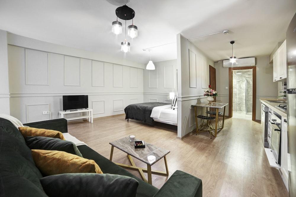 BEDDINGTON RESIDENCE SISLI — ISTANBUL