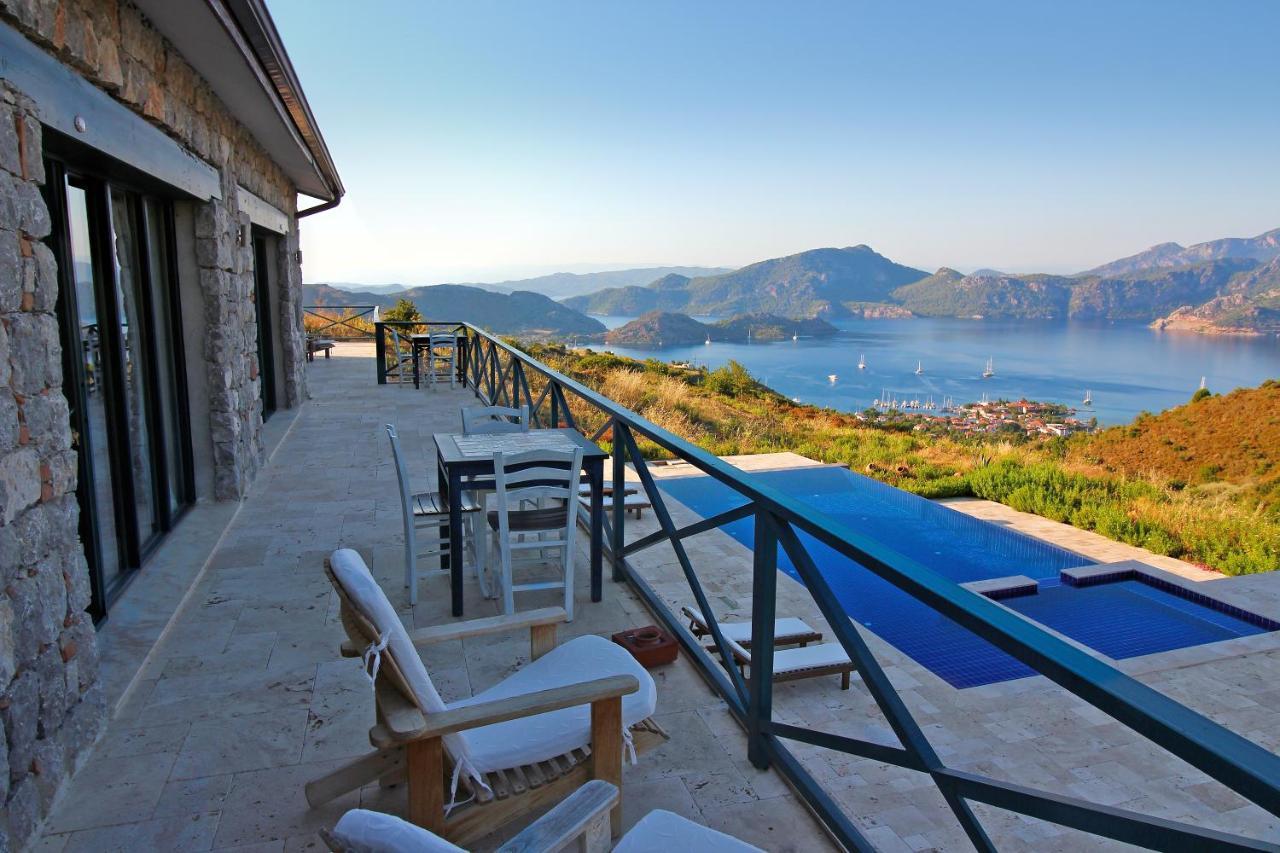 KEKIK OTEL SELIMIYE — MARMARIS — фотография отеля №4