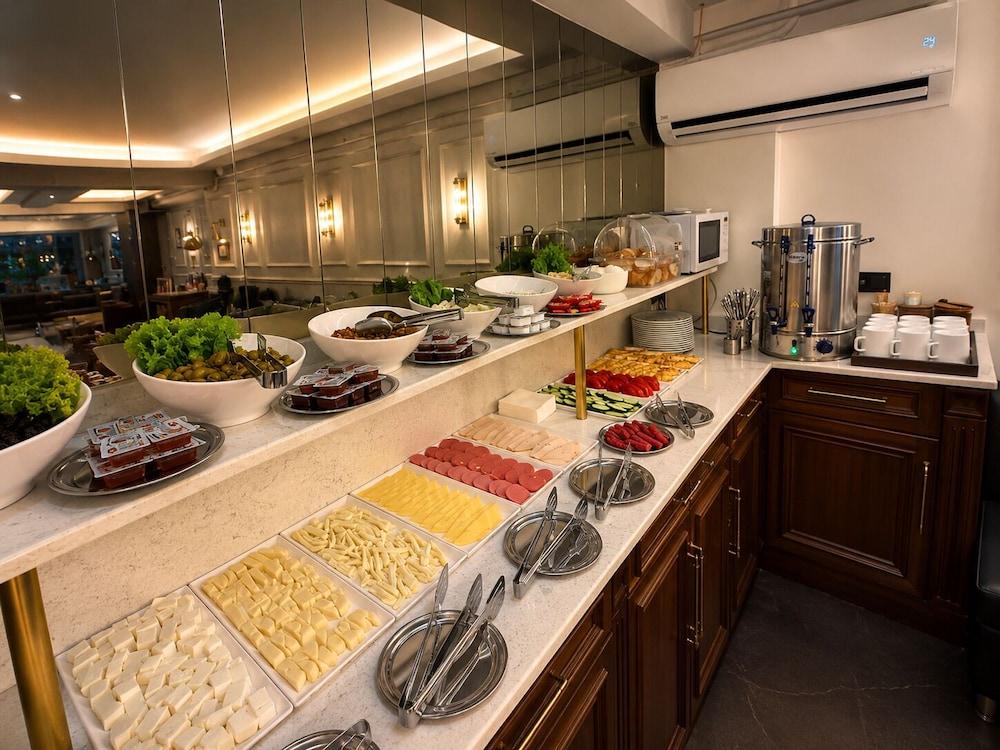 THE PERA PORT HOTEL — ISTANBUL — fotografie hotel nr. 28