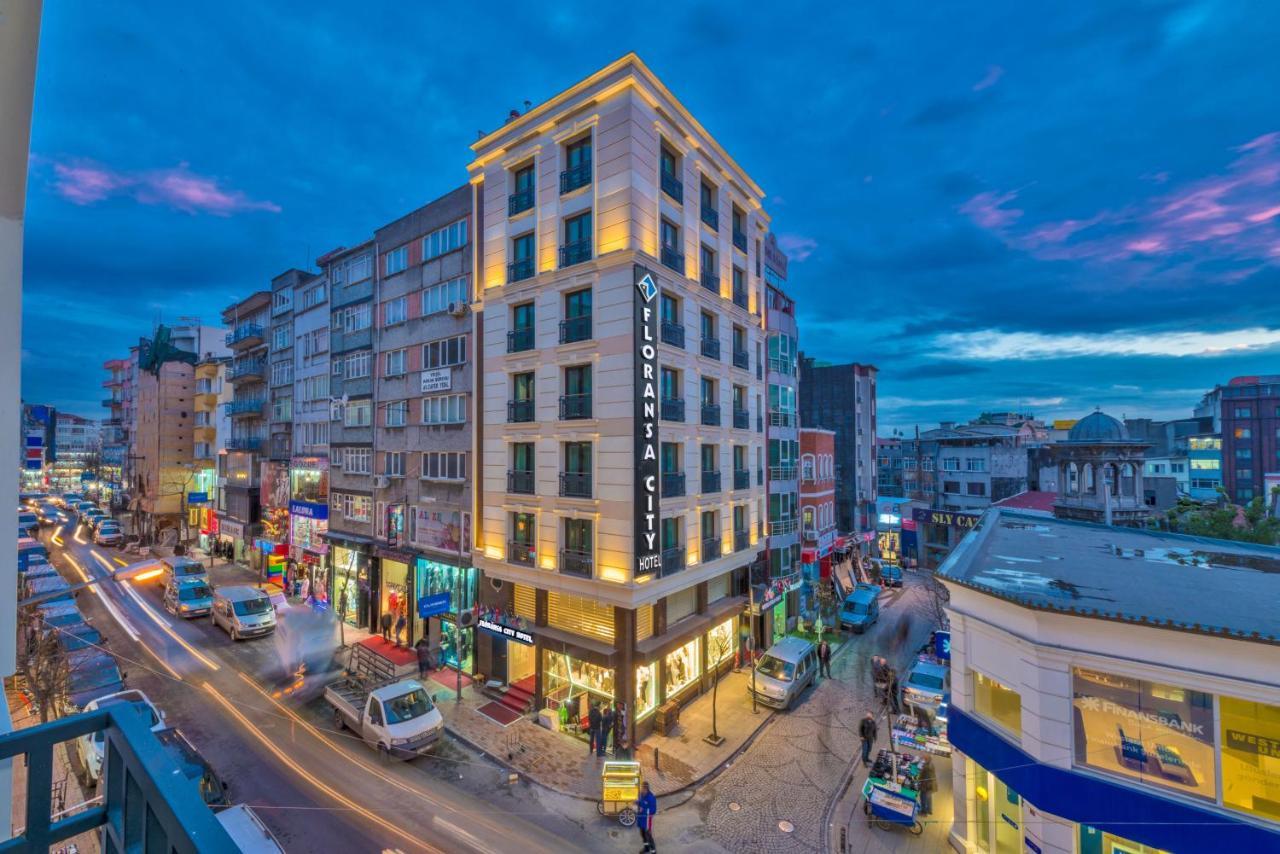 FLORANSA CITY HOTEL — ISTANBUL — fotografie hotel nr. 2