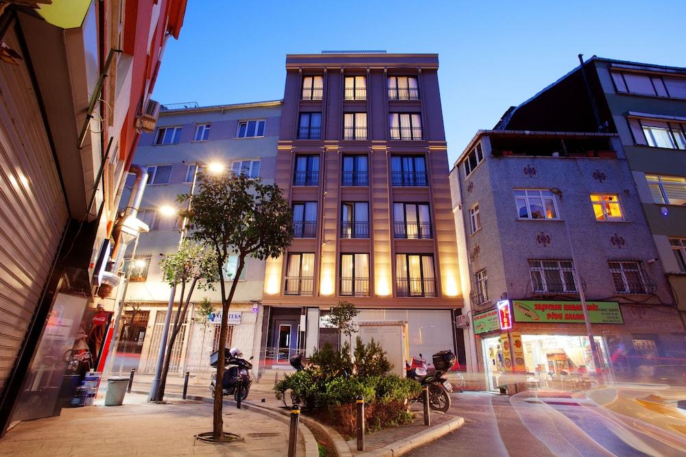 WALTON NISANTASI RESIDENCE — ISTANBUL — fotografie hotel nr. 36
