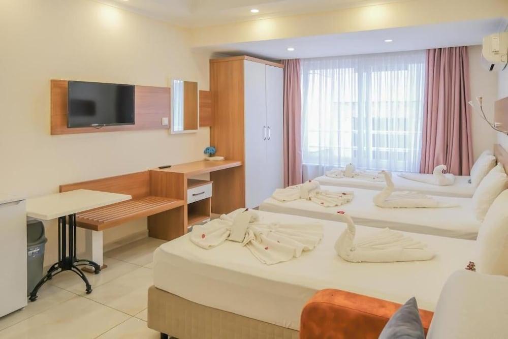 CEMAL BEY APART OTEL — ALANYA — fotografie hotel nr. 12