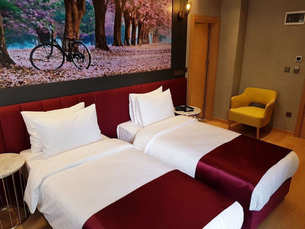 MY GARDEN SUITES — ISTANBUL — fotografie hotel nr. 22