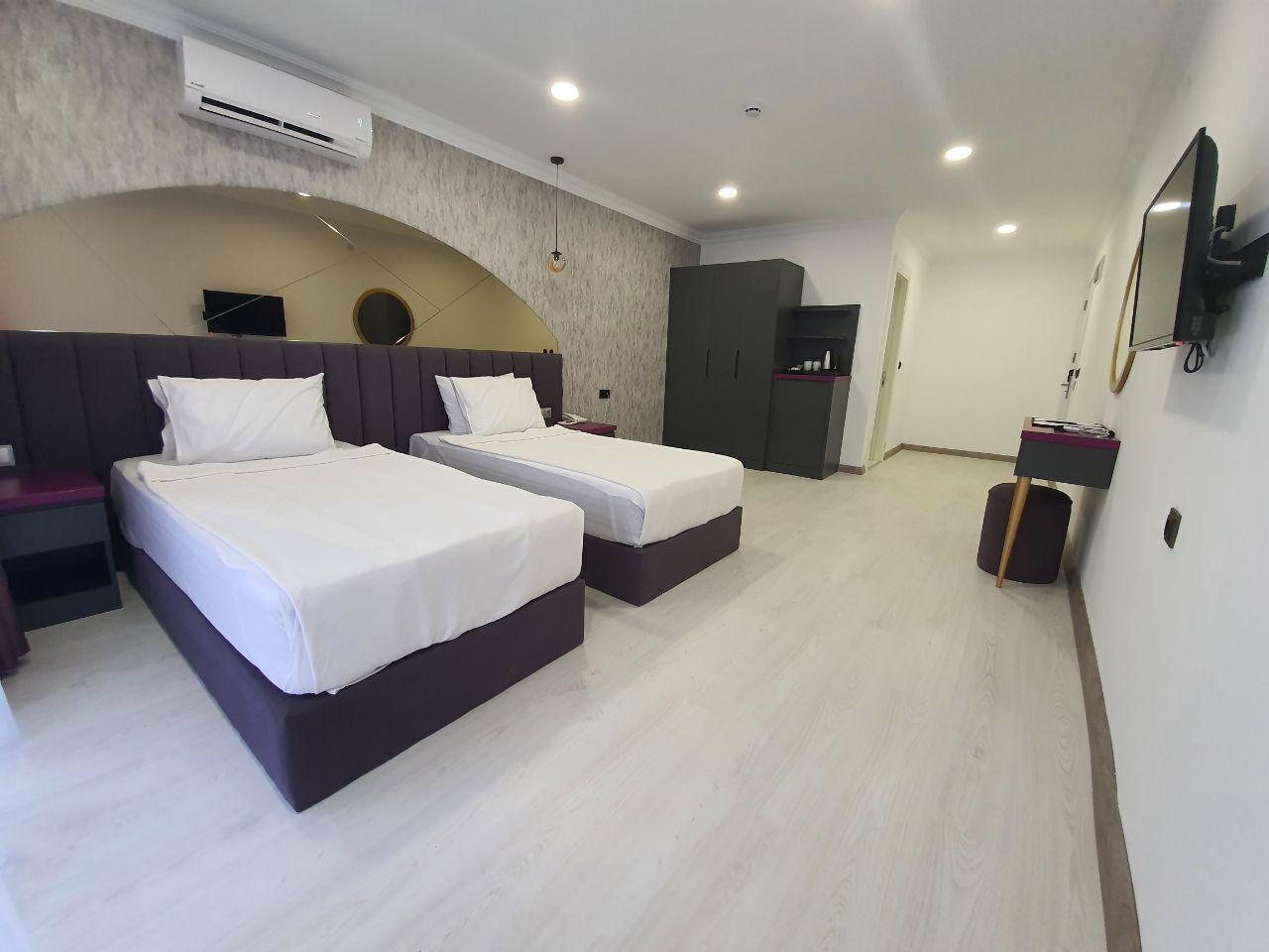 KARIKATUR BI HOTEL — ALANYA — фотография отеля №11