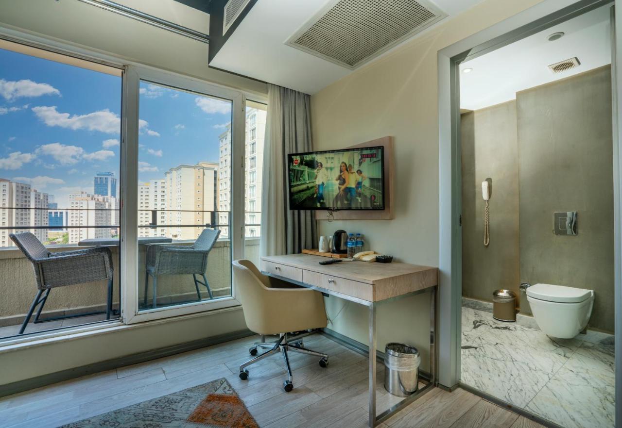 THE GATE 30 SUITES — ISTANBUL — fotografie hotel nr. 22