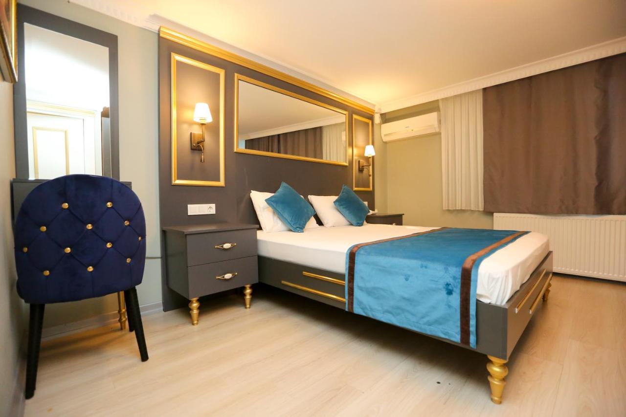 TAKSIM SQUARE SUITE — ISTANBUL — фотография отеля №28