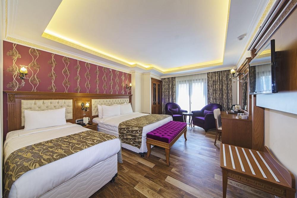LAUSOS PALACE HOTEL — ISTANBUL — fotografie hotel nr. 16
