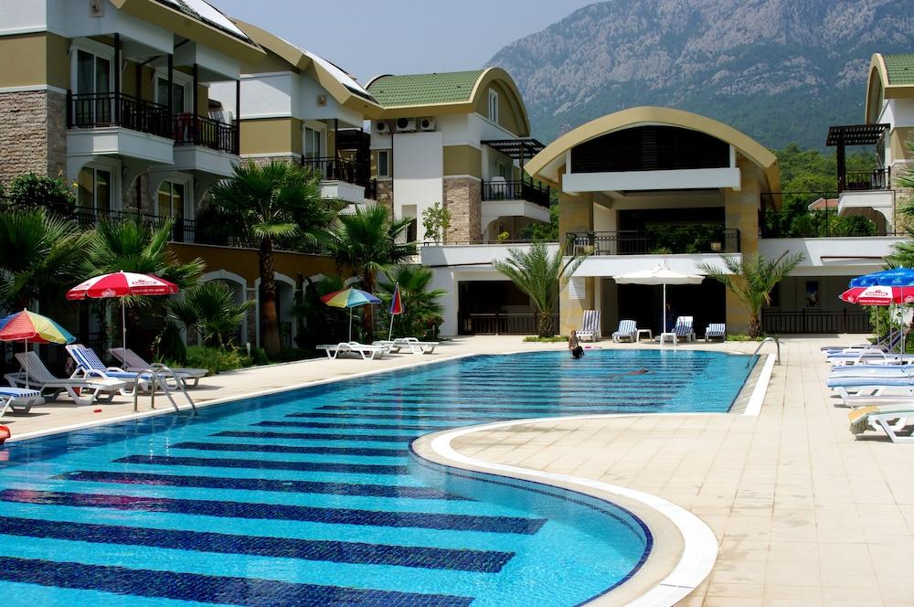 NAS-A HOMES — KEMER — фотография отеля №10