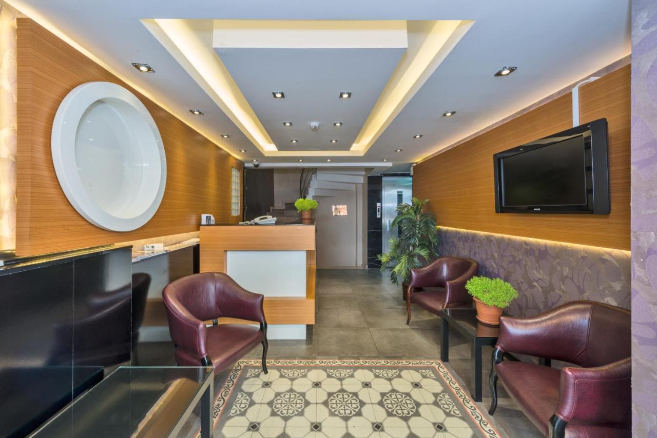 ERBAZLAR — ISTANBUL — fotografie hotel nr. 22