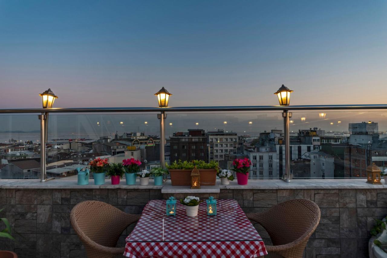 ERBAZLAR — ISTANBUL — fotografie hotel nr. 7