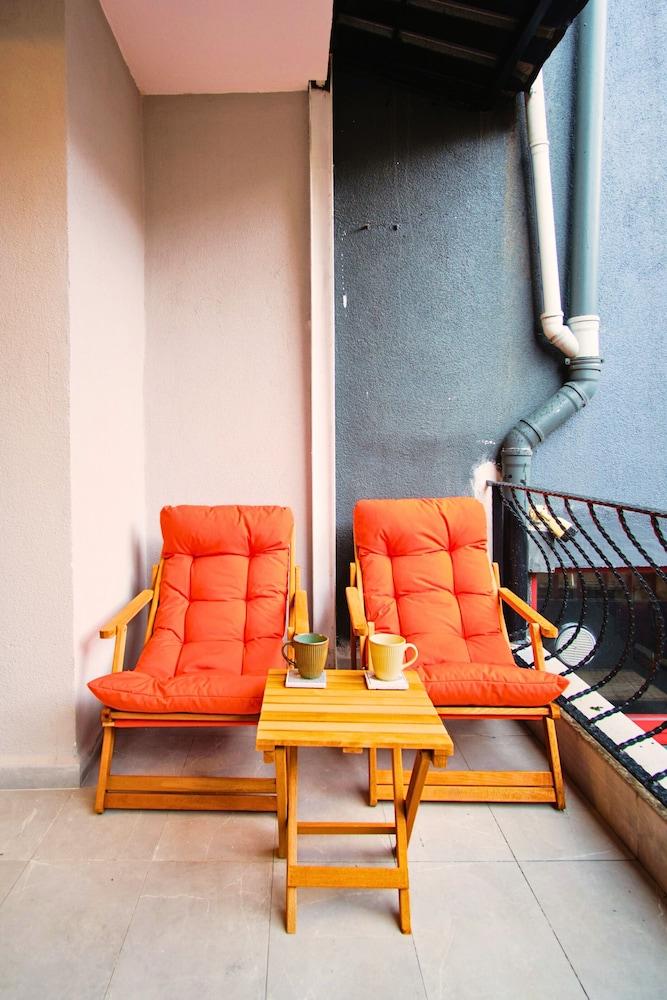 TAKSIM ANTIQUE SUITES — ISTANBUL — fotografie hotel nr. 27