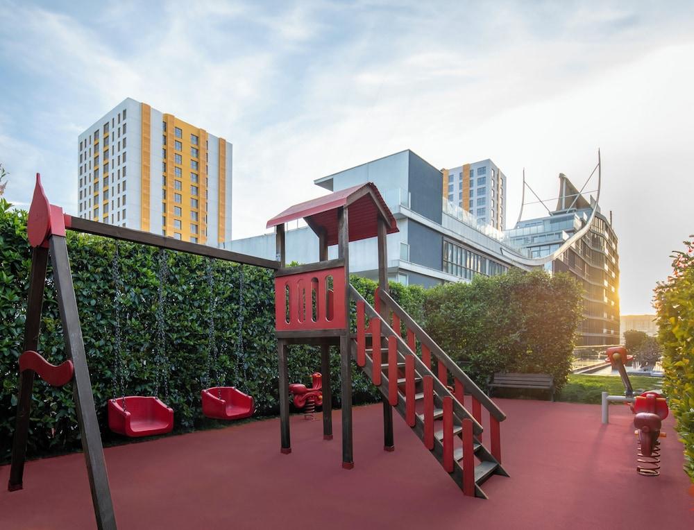 MOVENPICK LIVING ISTANBUL — ISTANBUL — fotografie hotel nr. 27