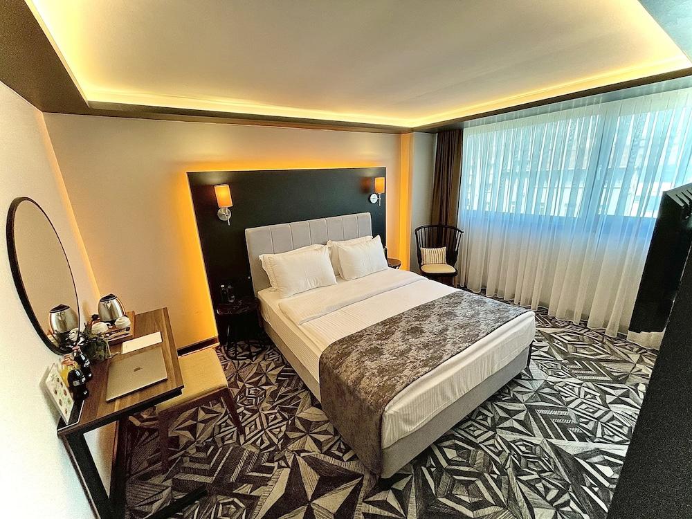 WEINGART HOTEL — ISTANBUL — фотография отеля №13