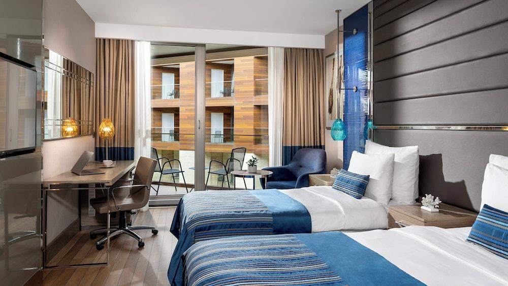 CROWNE PLAZA ISTANBUL FLORYA — ISTANBUL — фотография отеля №12