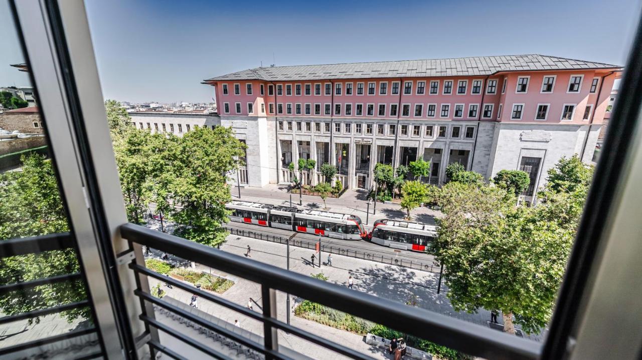 KENT HOTEL ISTANBUL — ISTANBUL — fotografie hotel nr. 24