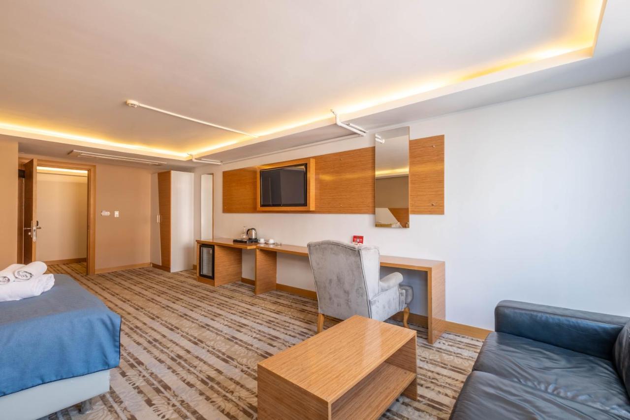 BULVAR HOTEL — IZMIR — fotografie hotel nr. 22