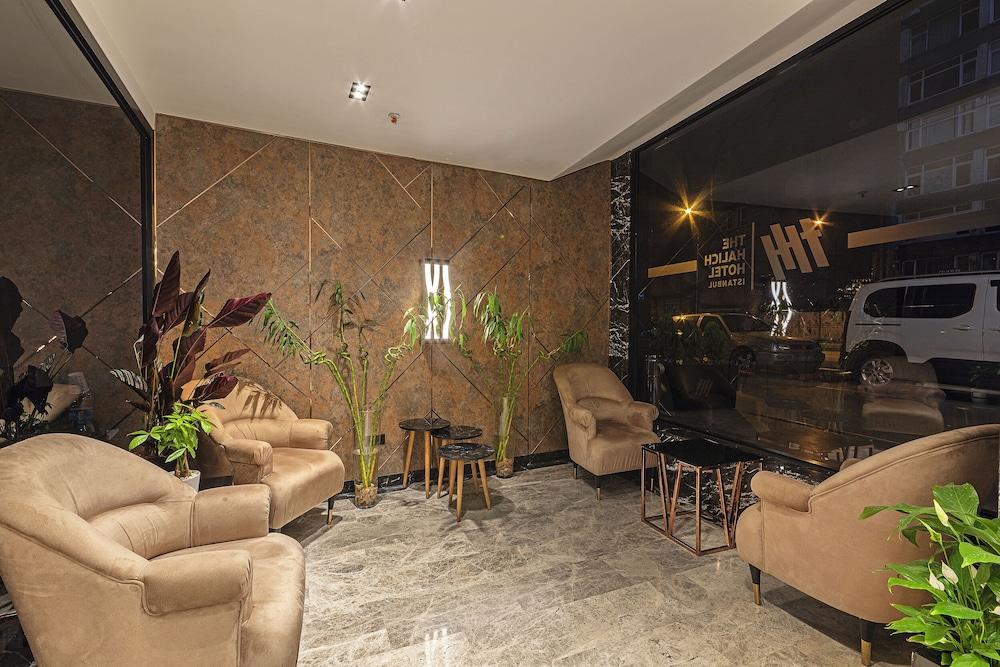 THE HALICH HOTEL — ISTANBUL — фотография отеля №31
