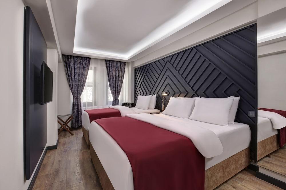 XENIA HOTEL ISTANBUL — ISTANBUL — fotografie hotel nr. 11