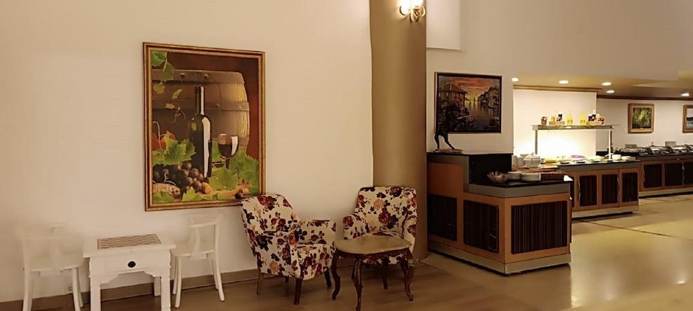 SILVER TOWER RESIDENCE FAMILY SUITES — KUSADASI — fotografie hotel nr. 26