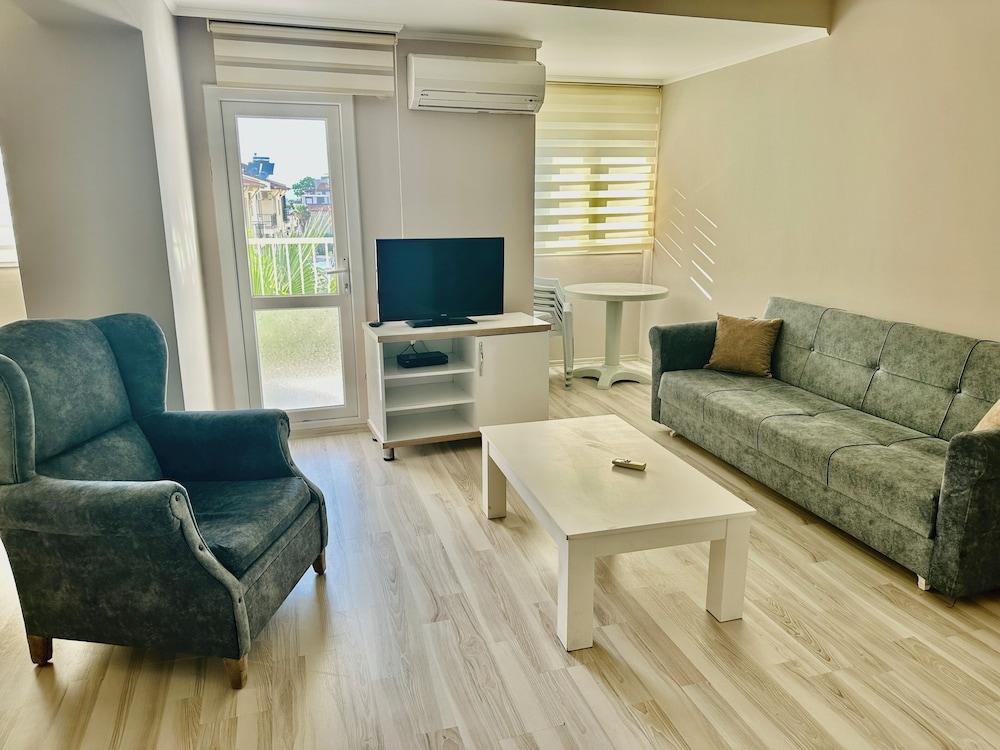 SILVER TOWER RESIDENCE FAMILY SUITES — KUSADASI — fotografie hotel nr. 19