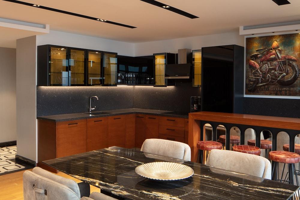 RESIDENCE INN BY MARRIOTT ISTANBUL ATASEHIR — ISTANBUL — fotografie hotel nr. 24