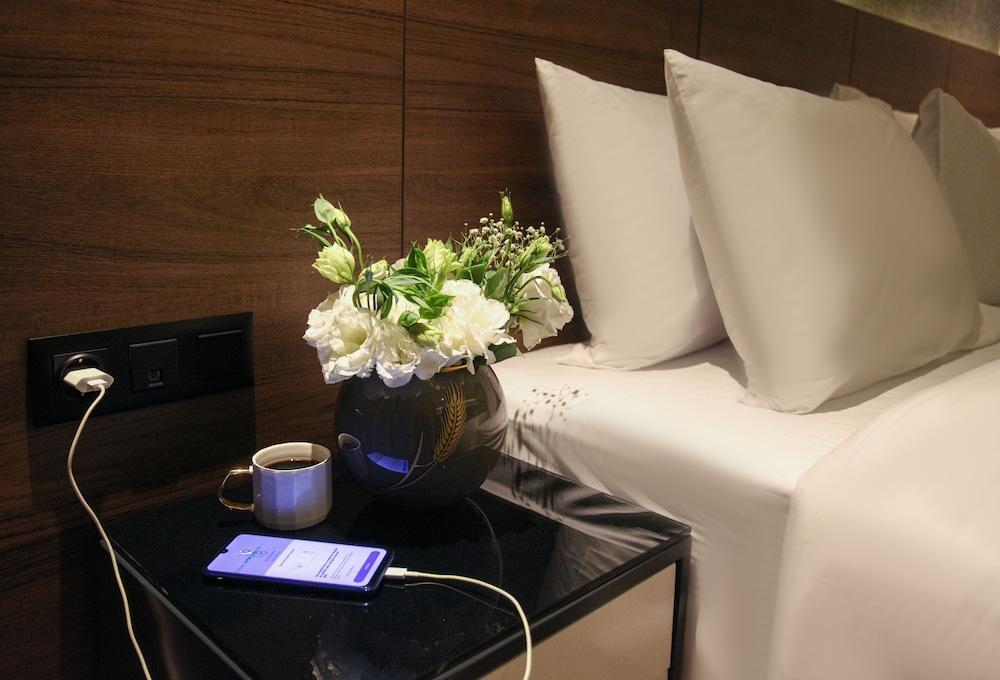 DORA PERA HOTEL — ISTANBUL — fotografie hotel nr. 6