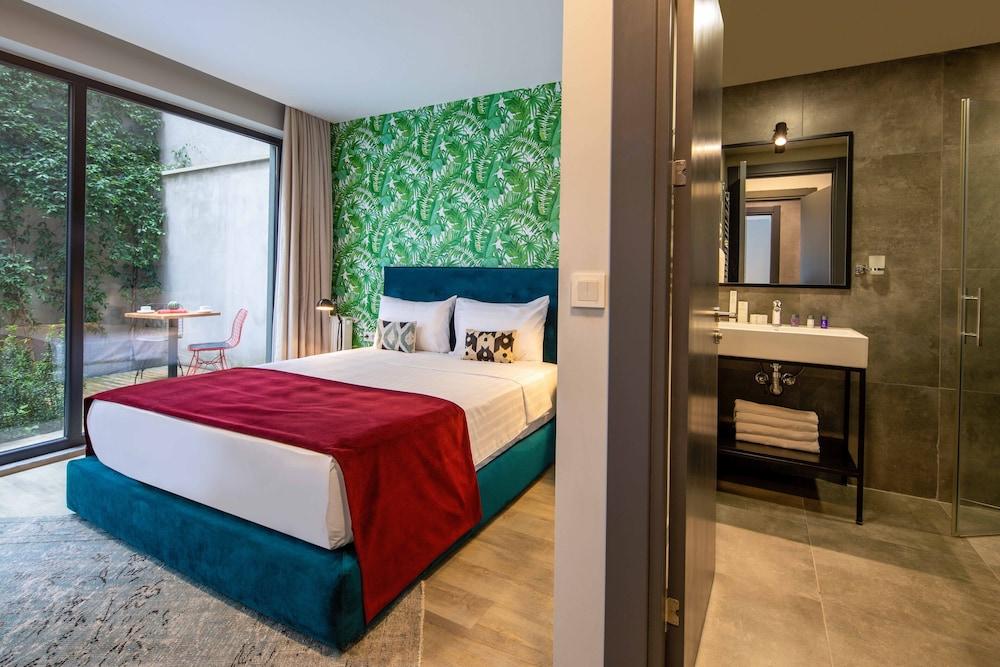GREEN PARROT HOTEL — ISTANBUL — фотография отеля №21