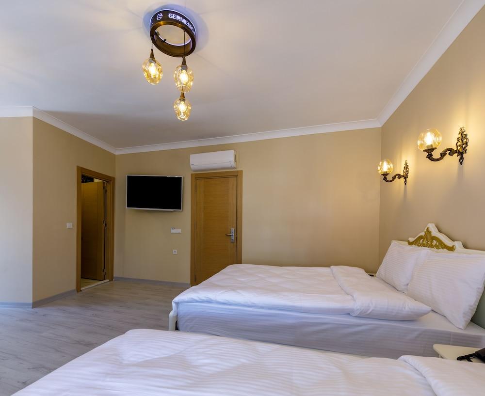 GERMENICIA HOTEL — ISTANBUL — фотография отеля №13