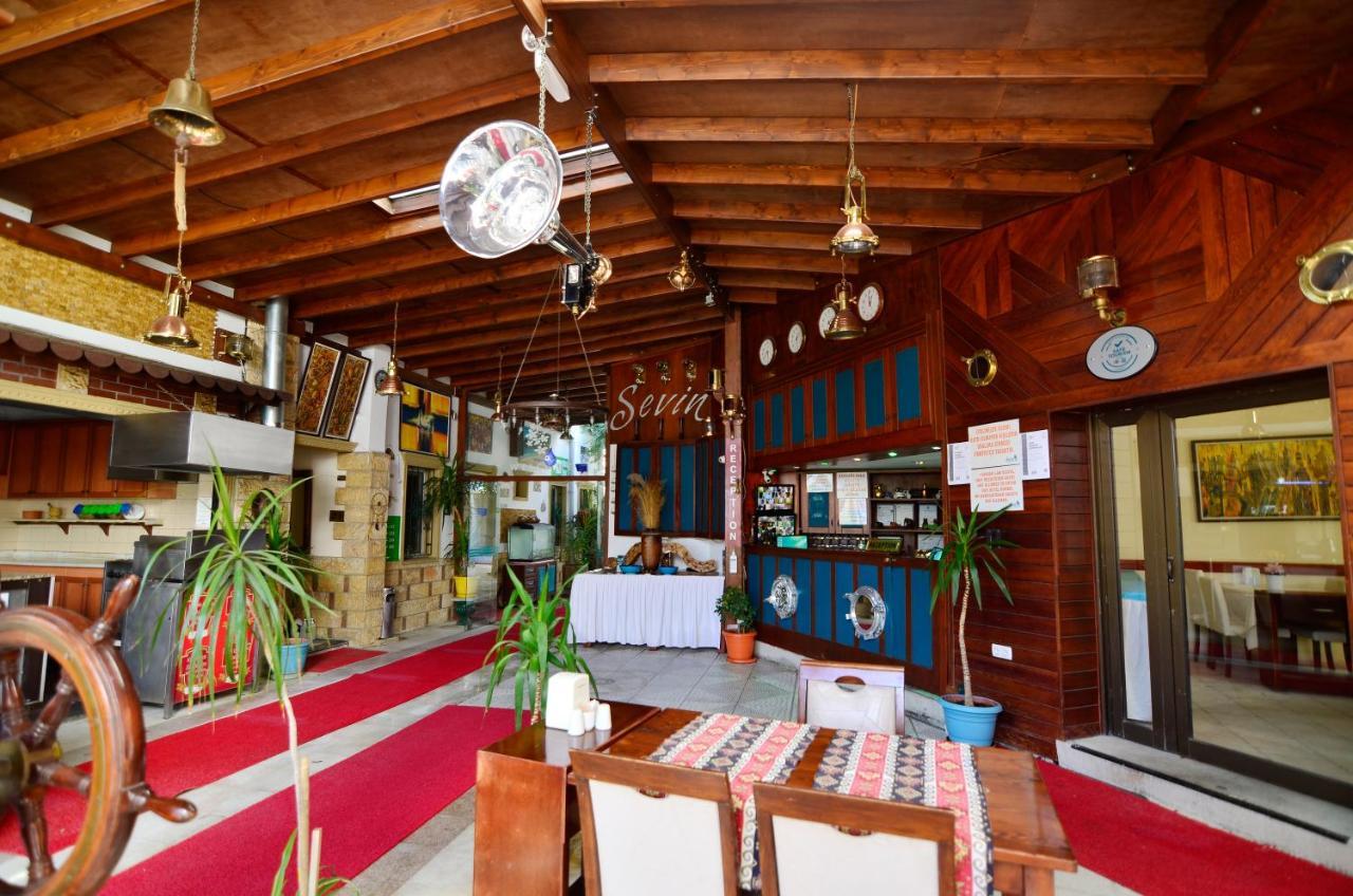 SEVIN HOTEL PANSIYON — BODRUM — fotografie hotel nr. 7