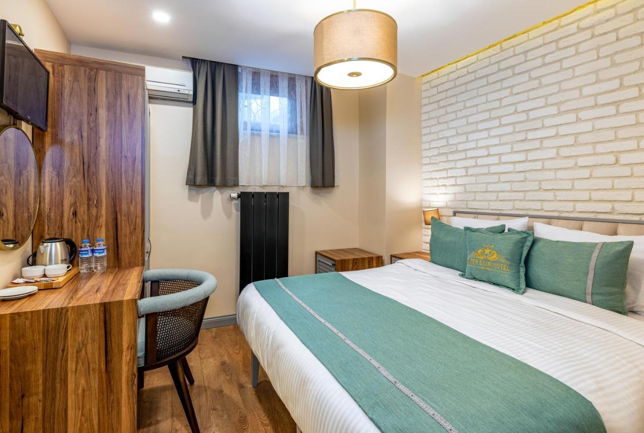 INTERSTAR HOTEL — ISTANBUL — фотография отеля №18