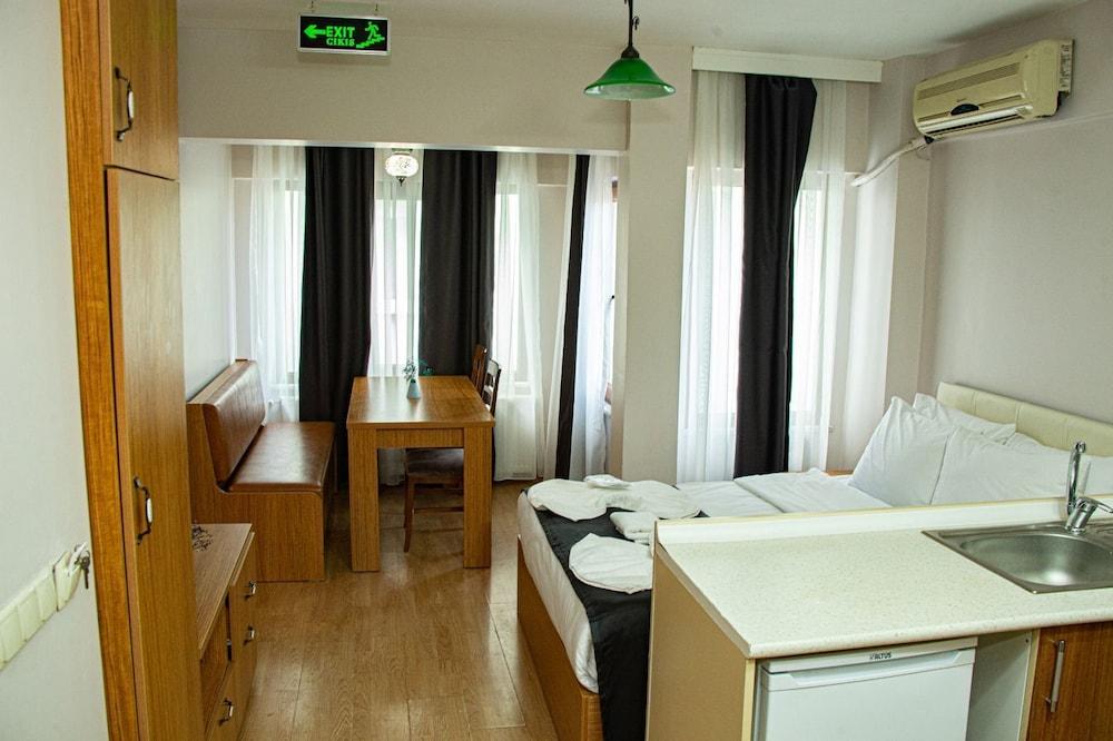 THREE APPLES SUITES AND HOTEL — ISTANBUL — fotografie hotel nr. 25