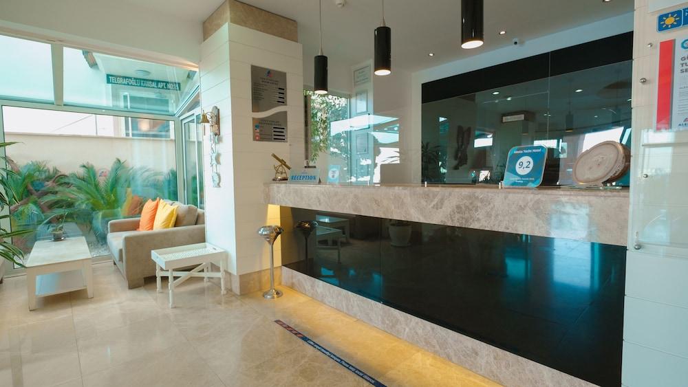 ALESTA APART HOTEL — FETHIYE