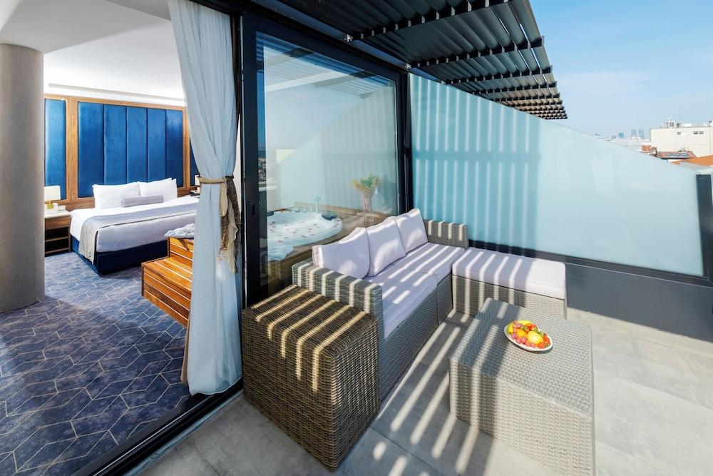RING STONE HOTELS BOSPHORUS — ISTANBUL — фотография отеля №11