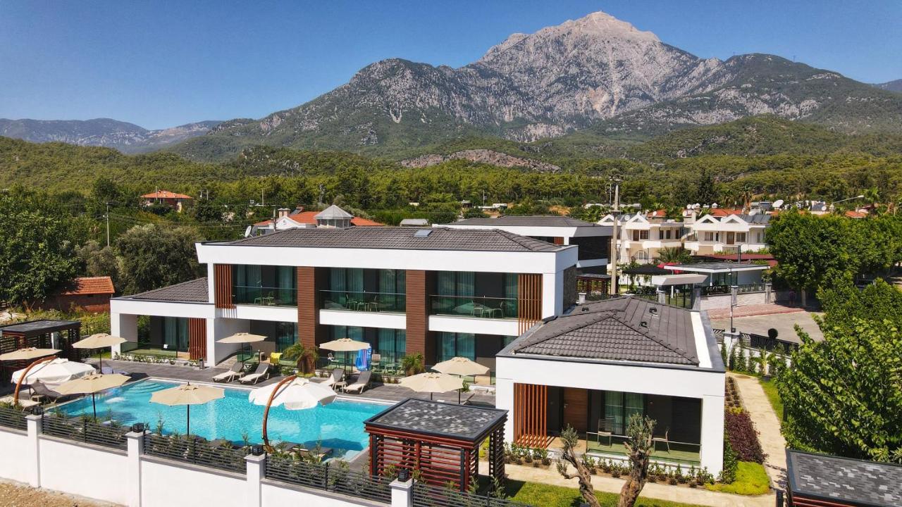 GUVENPARK RESIDENCE & HOTEL — TEKIROVA — fotografie hotel nr. 7